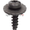 Wkręt montażowy RESTAGRAF 12243 | śruba torx FIESTA 95 6,3 X 19,5 mm - podkładka Ø 20 mm - H łep torebka szt. 10 
