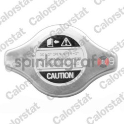 Zaślepka CALORSTAT BY VERNET RC0047 | DAEWOO,DAIHATSU,LEXUS,MAZDA,MITSUBISHI (1640115520,1640120310,1640120353,1640121250,164017