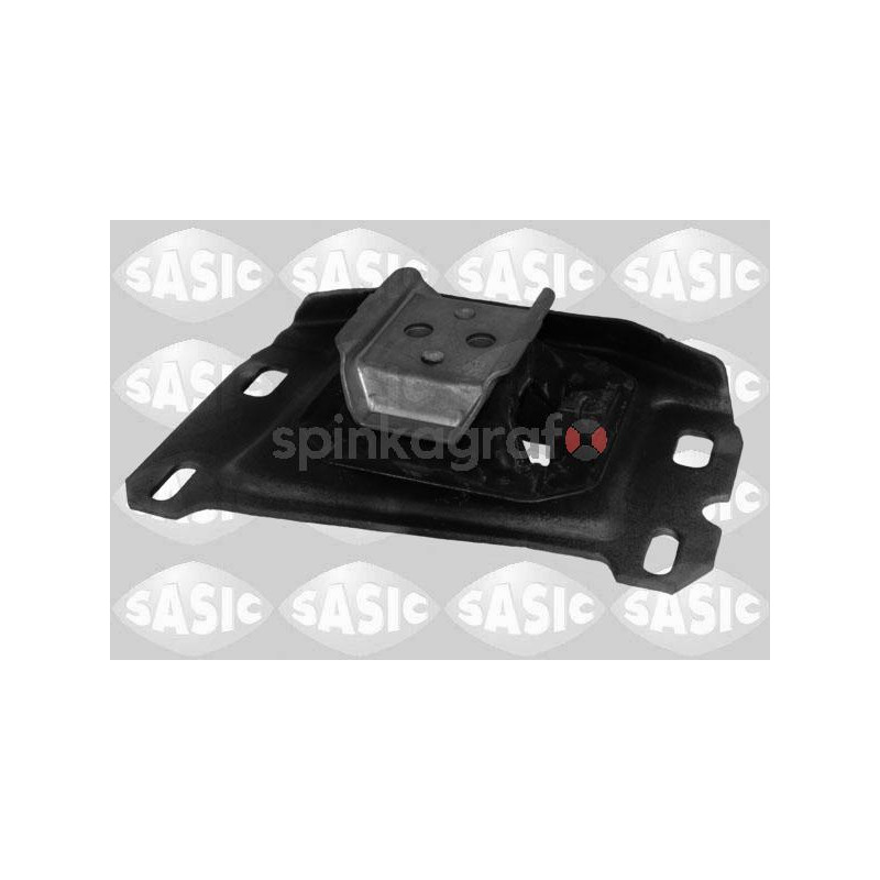Poduszka skrzyni biegów SASIC 2700082 | CITROEN PEUGEOT C4 Picasso  308      (9673768480)