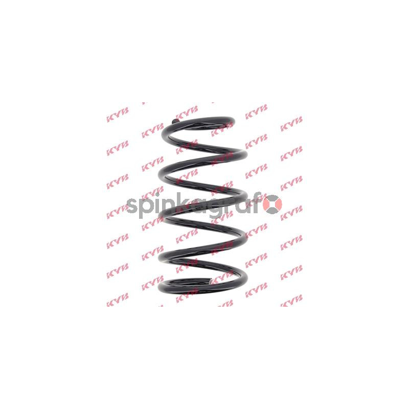Sprężyna zawieszenia KYB RA3313 | FORD (1502436,1502438,1508532,1508533,1683595)