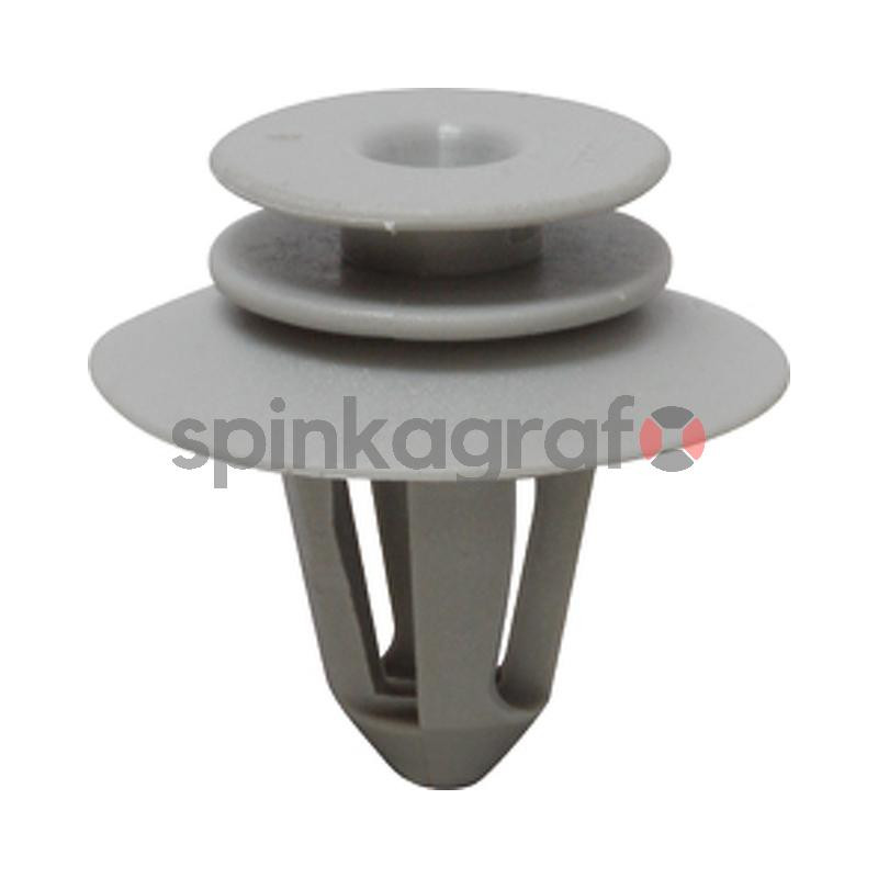 Spinka tapicerki drzwi RESTAGRAF 12437 | mocowanie /spinki/ do aut Mercedes wszystkie typy Ø 8,6 mm torebka szt. 8 (A0089880978) Spinka tapicerki drzwi RESTAGRAF 12437 | mocowanie /spinki/ do aut Mercedes wszystkie typy Ø 8,6 mm torebka szt. 8 (A0089880978)