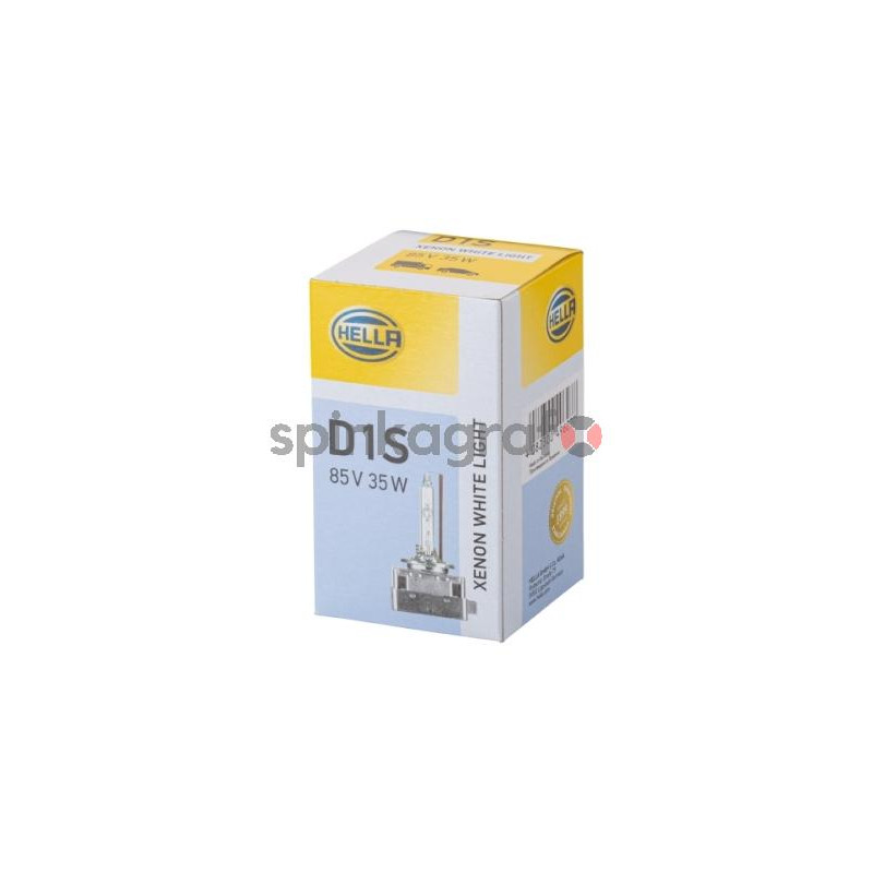 Żarówka samochodowa HELLA 8GS 009 028-621 | ABARTH,ALFA ROMEO,AUDI,BMW,BMW MOTORCYCLES