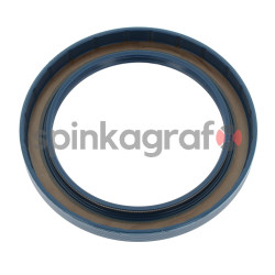 Uszczelniacz piasty koła CORTECO 01016684B |  (0024472667,5000671980,5000788490)