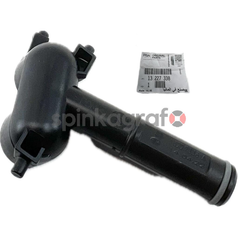 Dysza spryskiwacza OPEL 13227338