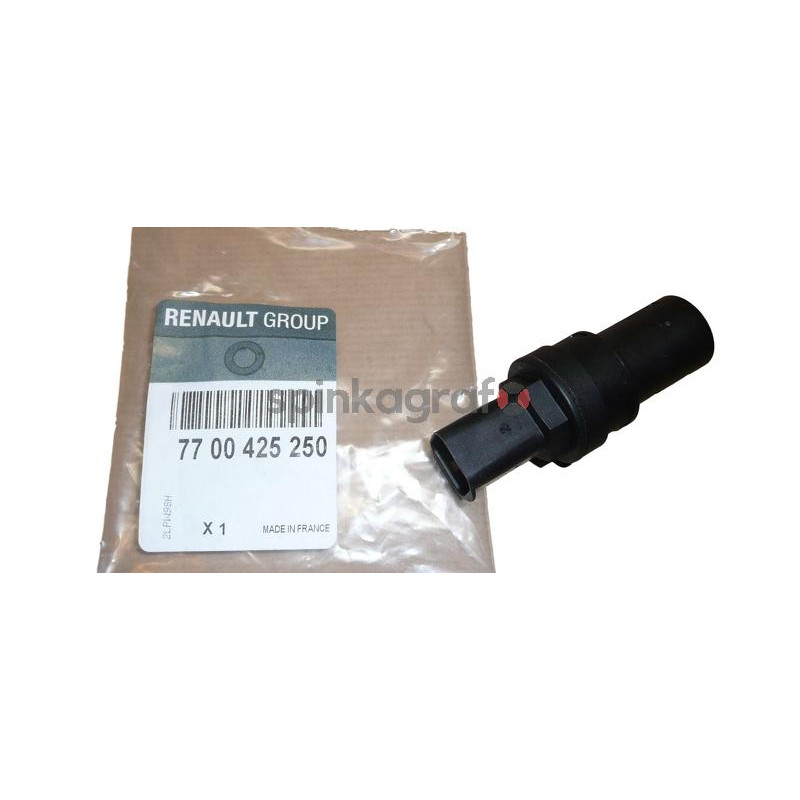Czujnik prędkości RENAULT 7700425250 | RENAULT MEGANE ,TRAFIC, LAGUNA,MASTER II Czujnik prędkości RENAULT 7700425250 | RENAULT MEGANE ,TRAFIC, LAGUNA,MASTER II