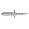 Nit montażowy metalowy RESTAGRAF 11174 | nity metalowe zrywane PEUGEOT-CITROEN-RENAULT 7,5 X 30 mm - zakres 2-13 mm torebka szt.