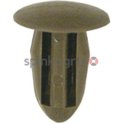 Spinka RESTAGRAF 10473 | mocowanie /spinki/ do aut Peugeot-Citroen tyna klapa PICASSO Ø 6,2 mm torebka szt. 25 (8748.Q5)