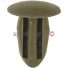 Spinka RESTAGRAF 10473 | mocowanie /spinki/ do aut Peugeot-Citroen tyna klapa PICASSO Ø 6,2 mm torebka szt. 25 (8748.Q5)
