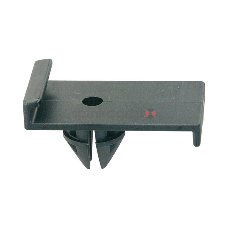 Spinka RESTAGRAF 11262 | mocowanie /spinki/ do aut Peugeot-Citroen 308 - 407 - C4 - C4 PICASSO okno torebka szt. 6 (9227.52)