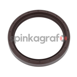 Uszczelniacz wału korbowego CORTECO 12015256B | Uszczelniacz 85x105x11 wału korbowego tył Renault; Opel; Nissan; Skoda; VW; Ford