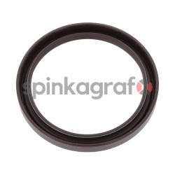 Uszczelniacz wału korbowego CORTECO 12015256B | Uszczelniacz 85x105x11 wału korbowego tył Renault; Opel; Nissan; Skoda; VW; Ford