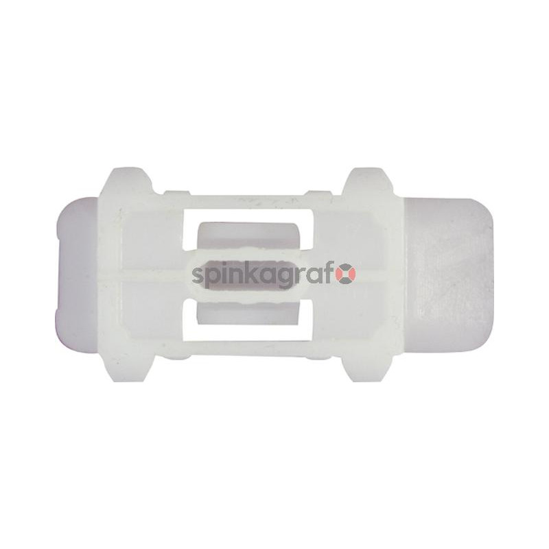 Spinka listwy bocznej RESTAGRAF 12649 | mocowanie /spinki/ do aut Mercedes CLASSE C - CLK - E - ML - GL - S - VITO 5,5 X 13 mm - Spinka listwy bocznej RESTAGRAF 12649 | mocowanie /spinki/ do aut Mercedes CLASSE C - CLK - E - ML - GL - S - VITO 5,5 X 13 mm -
