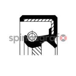 Uszczelniacz skrzyni biegów CORTECO 19015088B | MITSUBISHI (2504A012,MB703743,MD703743)