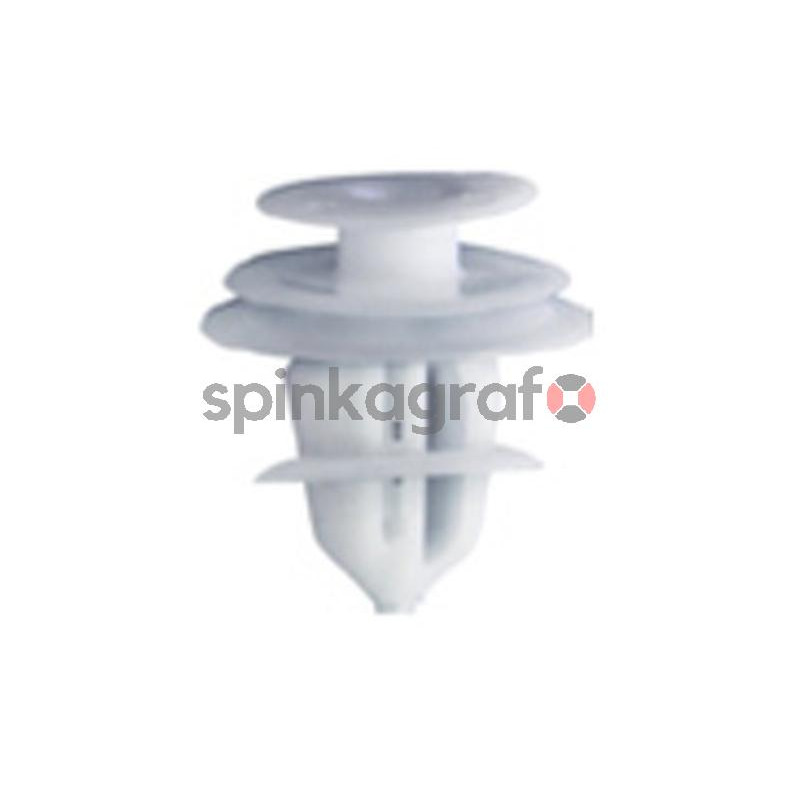 Spinka tapicerki drzwi RESTAGRAF 12902 | mocowanie /spinki/ do aut Peugeot-Citroen AURIS - CAMRY - RAV4 - COROLLA - PRIUS - YARI Spinka tapicerki drzwi RESTAGRAF 12902 | mocowanie /spinki/ do aut Peugeot-Citroen AURIS - CAMRY - RAV4 - COROLLA - PRIUS - YARI