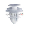 Spinka tapicerki drzwi RESTAGRAF 12902 | mocowanie /spinki/ do aut Peugeot-Citroen AURIS - CAMRY - RAV4 - COROLLA - PRIUS - YARI