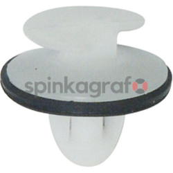 Spinka tapicerki drzwi RESTAGRAF 340 | mocowanie /spinki/ do aut Peugeot-Citroen 106-205-306-309-405-406-605-806-AX-BX-EVASION-C