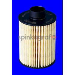 Filtr paliwa MECAFILTER ELG5322Z | CHEVROLET,CITROËN,FIAT,LANCIA,OPEL (12762212,13117292,13122587,13161902,13179060)