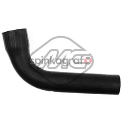 Przewód turbiny METALCAUCHO MC-9980 | Renault 2.0 DCi Laguna III