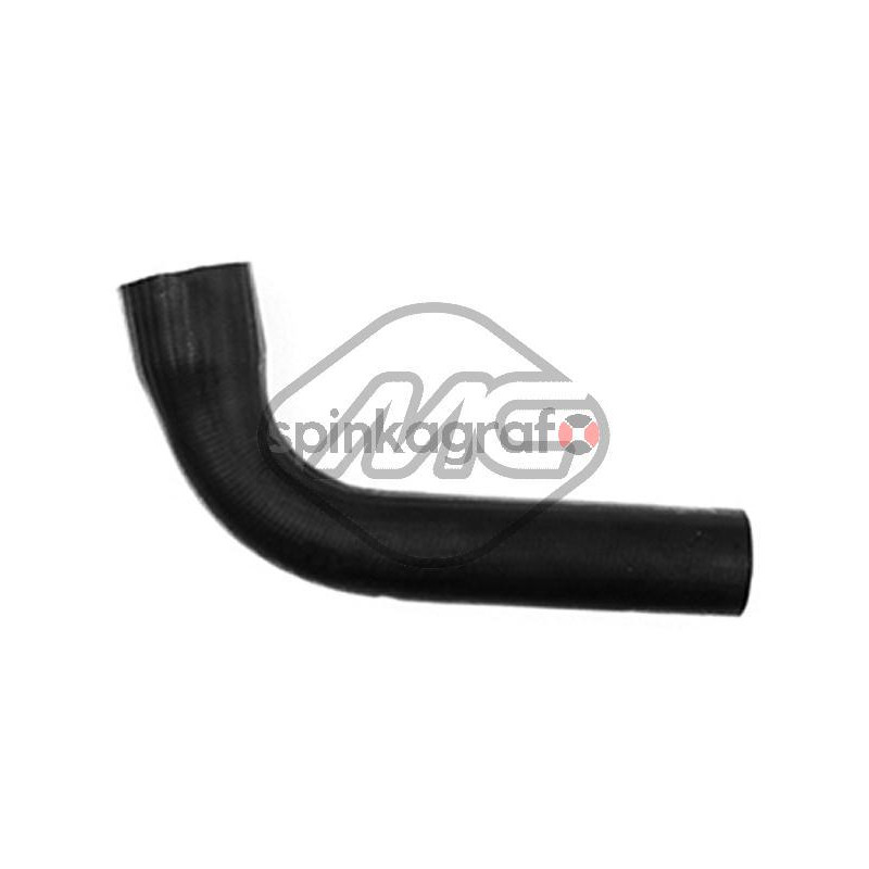 Przewód turbiny METALCAUCHO MC-9980 | Renault 2.0 DCi Laguna III