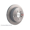 Tarcza hamulcowa ( tył ) BLUE PRINT ADG043127 | CHEVROLET,OPEL,VAUXHALL 020968395,096625873,20968395,4801857,4804637