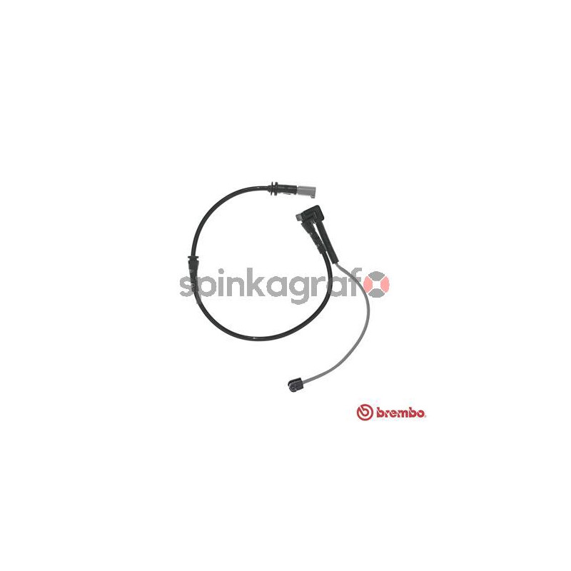 Czujnik zużycia klocka hamulcowego BREMBO A 00 506 | BMW,MINI (34356865613,34356888167,6865613,6888167) Czujnik zużycia klocka hamulcowego BREMBO A 00 506 | BMW,MINI (34356865613,34356888167,6865613,6888167)