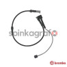 Czujnik zużycia klocka hamulcowego BREMBO A 00 506 | BMW,MINI (34356865613,34356888167,6865613,6888167)