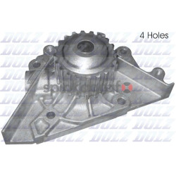 Pompa wody DOLZ C154 | PEUGEOT/CITROEN mot.EW7/EW10/EW12 1.8/2.0/2.2 16V  (1201F7)