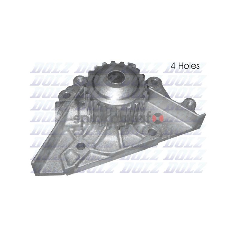 Pompa wody DOLZ C154 | PEUGEOT/CITROEN mot.EW7/EW10/EW12 1.8/2.0/2.2 16V (1201F7) Pompa wody DOLZ C154 | PEUGEOT/CITROEN mot.EW7/EW10/EW12 1.8/2.0/2.2 16V (1201F7)