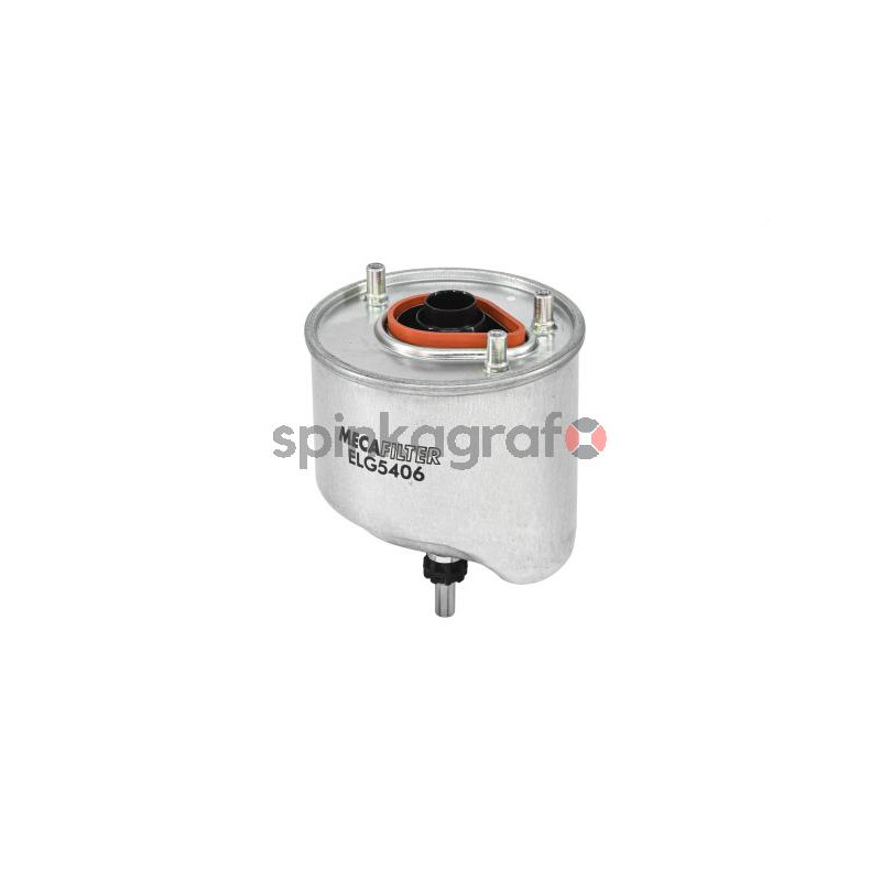 Filtr paliwa MECAFILTER ELG5406 | PEUGEOT/CITROEN mot.1.6 HDi 2008-> Filtr paliwa MECAFILTER ELG5406 | PEUGEOT/CITROEN mot.1.6 HDi 2008->