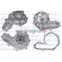 Pompa wody DOLZ R179RS | DACIA,MITSUBISHI,OPEL,RENAULT,SUZUKI (1740084CT0,210107370R,30621264,30855991,31422416)