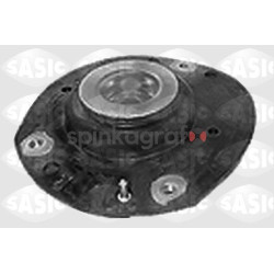Poduszka amortyzatora SASIC 0385405 | PEUGEOT 206 /wspom./ (503840)