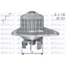 Pompa wody DOLZ C114 | PEUGEOT/CITROEN mot.TU /1.1,1.4/ 96-&gt; (org.1201G0)