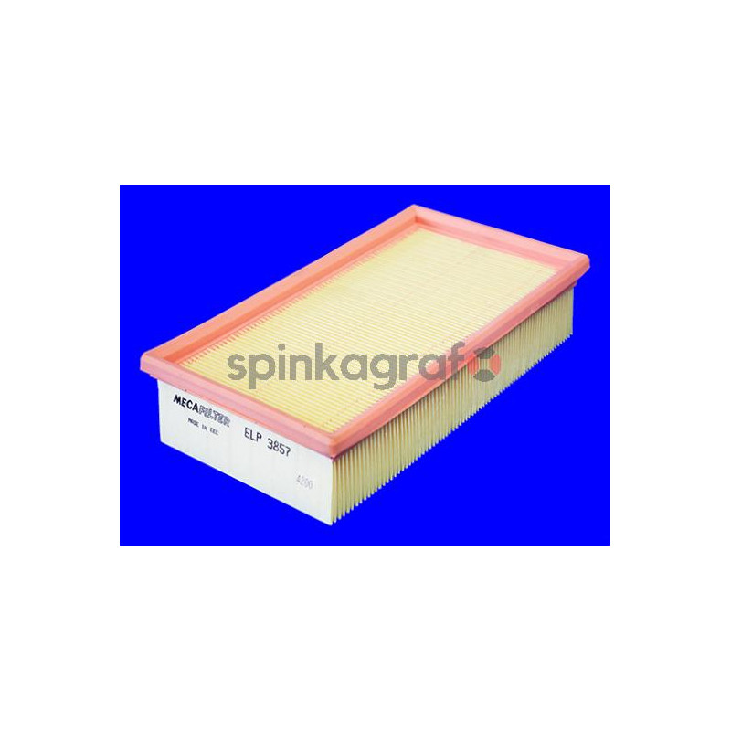 Filtr powietrza MECAFILTER ELP3857 | FORD (1024247, 1024249, 6517482, 92VB9601GA) Filtr powietrza MECAFILTER ELP3857 | FORD (1024247, 1024249, 6517482, 92VB9601GA)