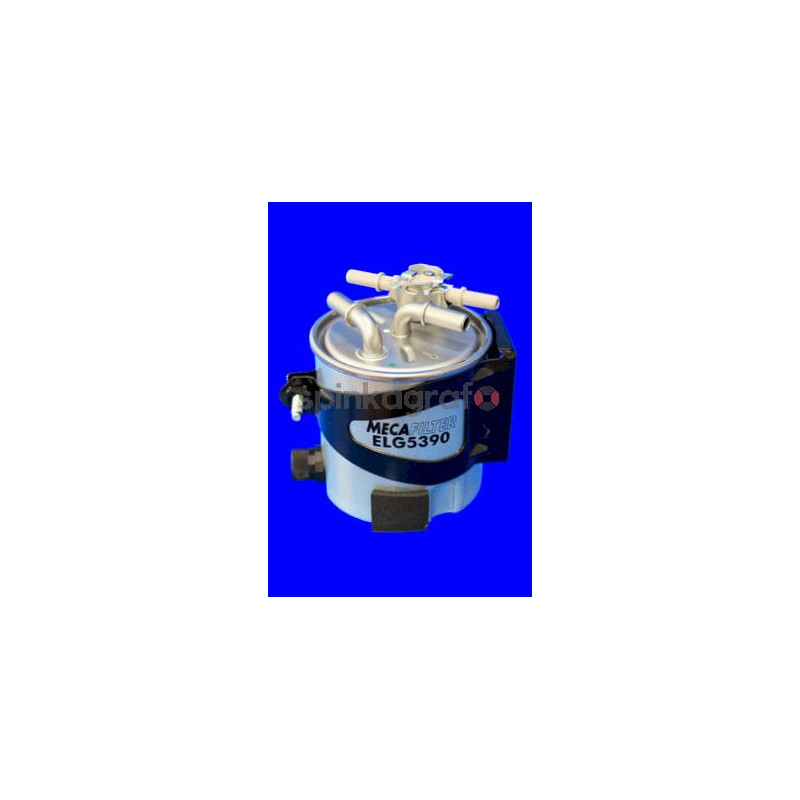 Filtr paliwa MECAFILTER ELG5390 | RENAULT (7701062436, 7701067123, 8200550971, 8200550973, 8200697876) Filtr paliwa MECAFILTER ELG5390 | RENAULT (7701062436, 7701067123, 8200550971, 8200550973, 8200697876)