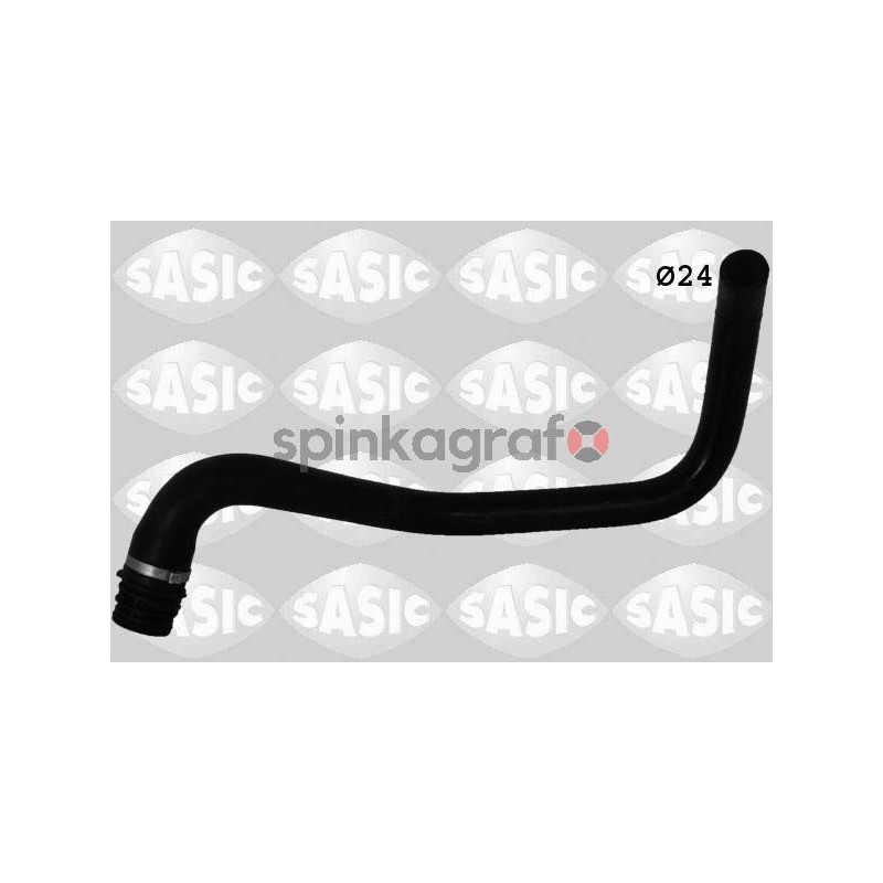 Przewody układu chłodzenia SASIC 3400123 | PEUGEOT, FIAT (1351QE, 1497820080) Przewody układu chłodzenia SASIC 3400123 | PEUGEOT, FIAT (1351QE, 1497820080)