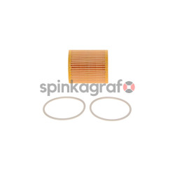 Filtr oleju BOSCH 1457429248 | ALFA ROMEO,FIAT,OPEL,SAAB,SUZUKI (1651079J50,1651079J50000,55189320,5650354,71737926)