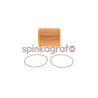 Filtr oleju BOSCH 1457429248 | ALFA ROMEO,FIAT,OPEL,SAAB,SUZUKI (1651079J50,1651079J50000,55189320,5650354,71737926)