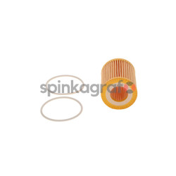 Filtr oleju BOSCH 1457429248 | ALFA ROMEO,FIAT,OPEL,SAAB,SUZUKI (1651079J50,1651079J50000,55189320,5650354,71737926)