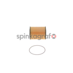 Filtr oleju BOSCH F026407075 | VOLVO