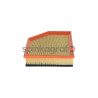 Filtr powietrza BOSCH F026400146 | VOLVO S60 II/V60 3,0 T6, 10- S80 II 3,0 T6 07-, V70 II 3,0 T6 07-09, 3,2AWD