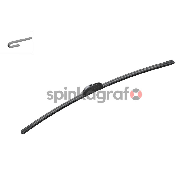 Pióro wycieraczki BOSCH 3397006803 | TOYOTA YARIS 11-