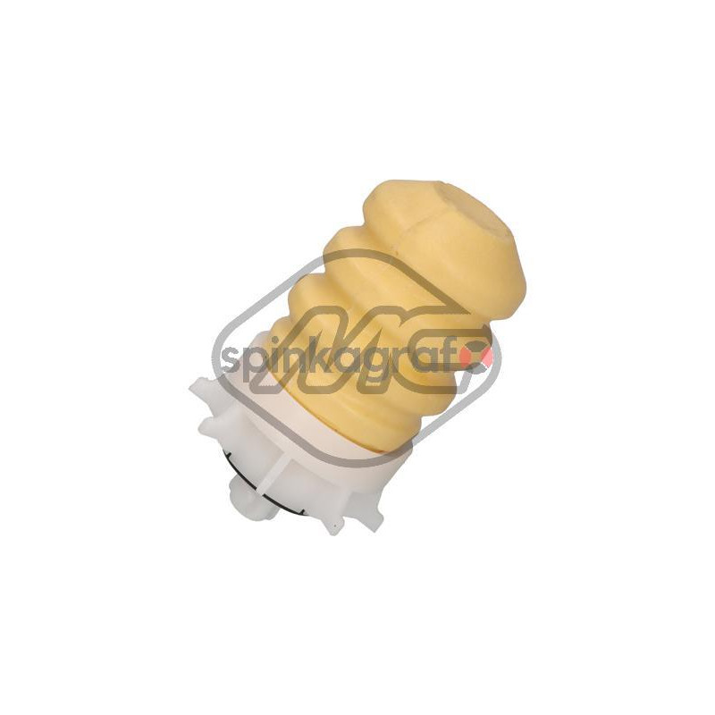 Odbój amortyzatora METALCAUCHO MC-6540 |  C2, C3, Peugeot 1007