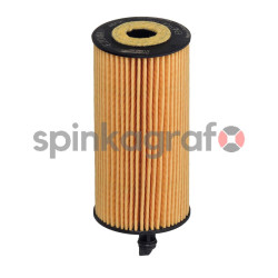 Filtr oleju HENGST FILTER E204H D218 | BMW,MINI,TOYOTA (0412WA010,04152WA010,04152WA01000,11428507683,8507151)