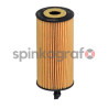 Filtr oleju HENGST FILTER E204H D218 | BMW,MINI,TOYOTA (0412WA010,04152WA010,04152WA01000,11428507683,8507151)