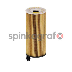 Filtr oleju HENGST FILTER E204H D218 | BMW,MINI,TOYOTA (0412WA010,04152WA010,04152WA01000,11428507683,8507151)