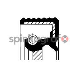 Uszczelniacz wałka rozrządu CORTECO 20015457B | CHEVROLET,CITROËN,FIAT,HYUNDAI,JAGUAR (023616,023621,023644,130426F900,221442700