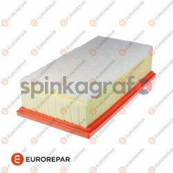 Filtr powietrza EUROREPAR 1638027680 | CITROËN,DS,OPEL,PEUGEOT,TOYOTA (1638027680,9800097580,SU001A3728)
