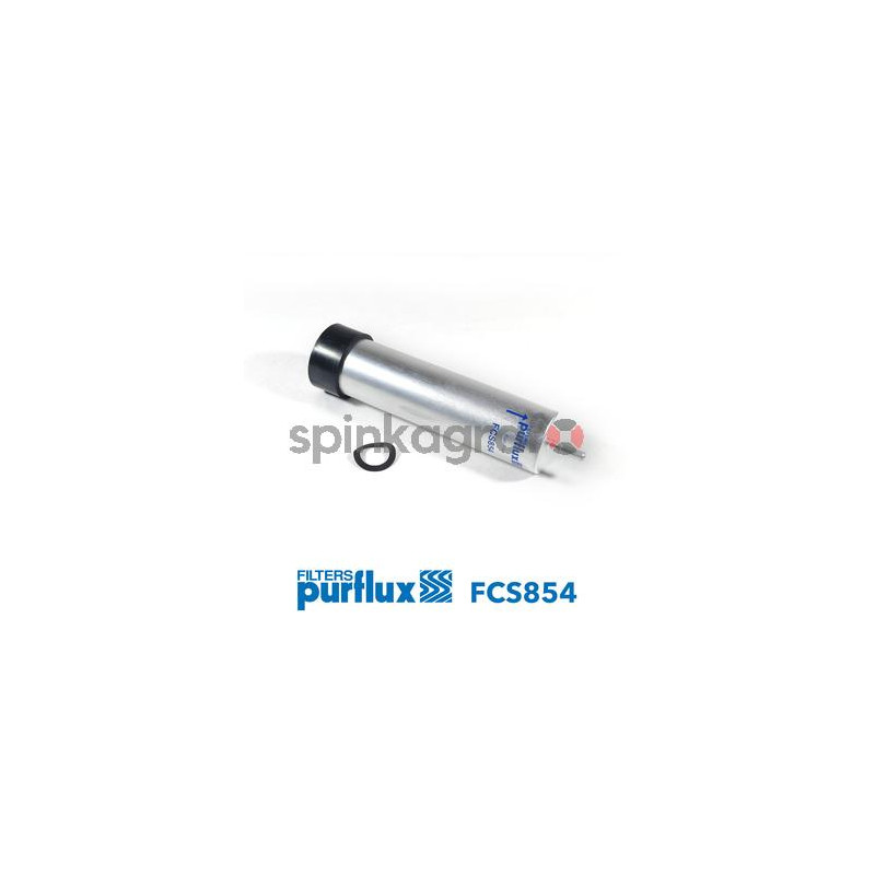 Filtr oleju PURFLUX FCS854