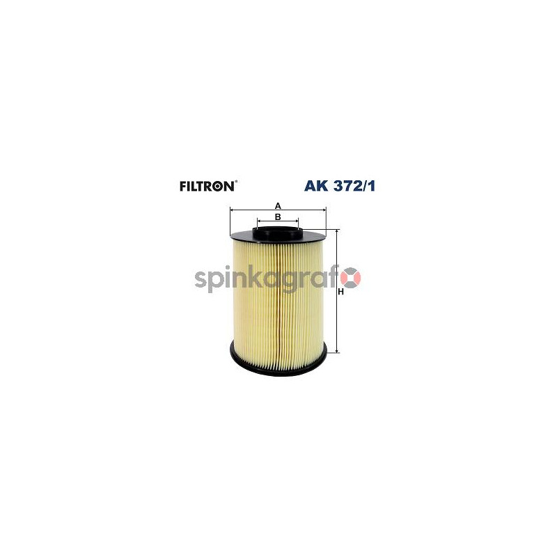 Filtr powietrza FILTRON AK 372/1 | FORD,MAZDA,VOLVO (1448616,1477153,1496204,1690582,1695529) Filtr powietrza FILTRON AK 372/1 | FORD,MAZDA,VOLVO (1448616,1477153,1496204,1690582,1695529)