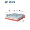 Filtr powietrza FILTRON AP 152/5 | OPEL,SAAB (13319421,834125,834895,95519047)